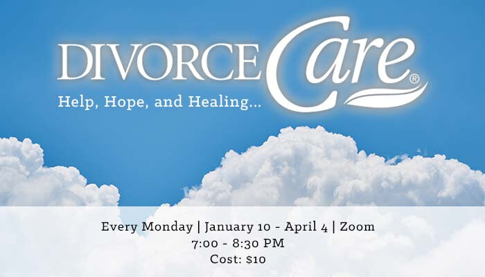 DivorceCare Support Group